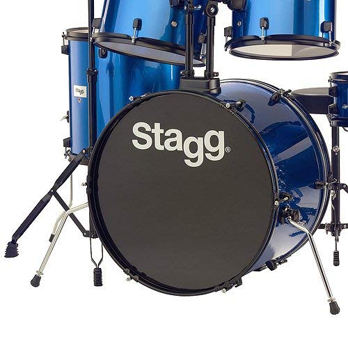 Stagg Tim122B Bl Drum Set #TOP1