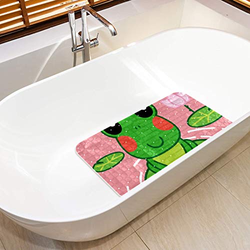 Alfombrilla de baño antideslizante Bennigiry soluciona caídas en bañeras y suelos de mármol 6
