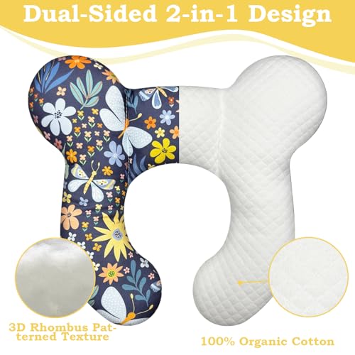 50% Off Baby Travel Pillow - Infant Neck Support for Car Seat - Image 7