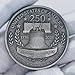USA 250th Independence Anniversary Challenge Coin - Liberty Bell & Eagle 1776-2026 Declaration of Independence Coins