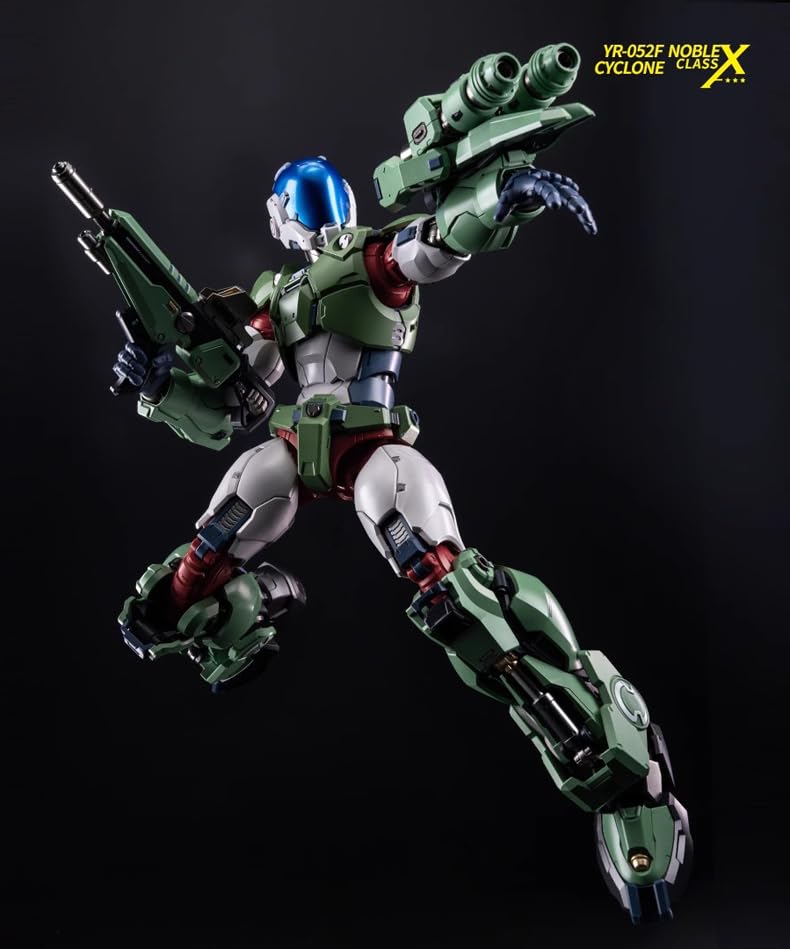 Amazon | [ToyBase] Moshow 模寿 Nobel Class X 至臻級 機甲創世記 