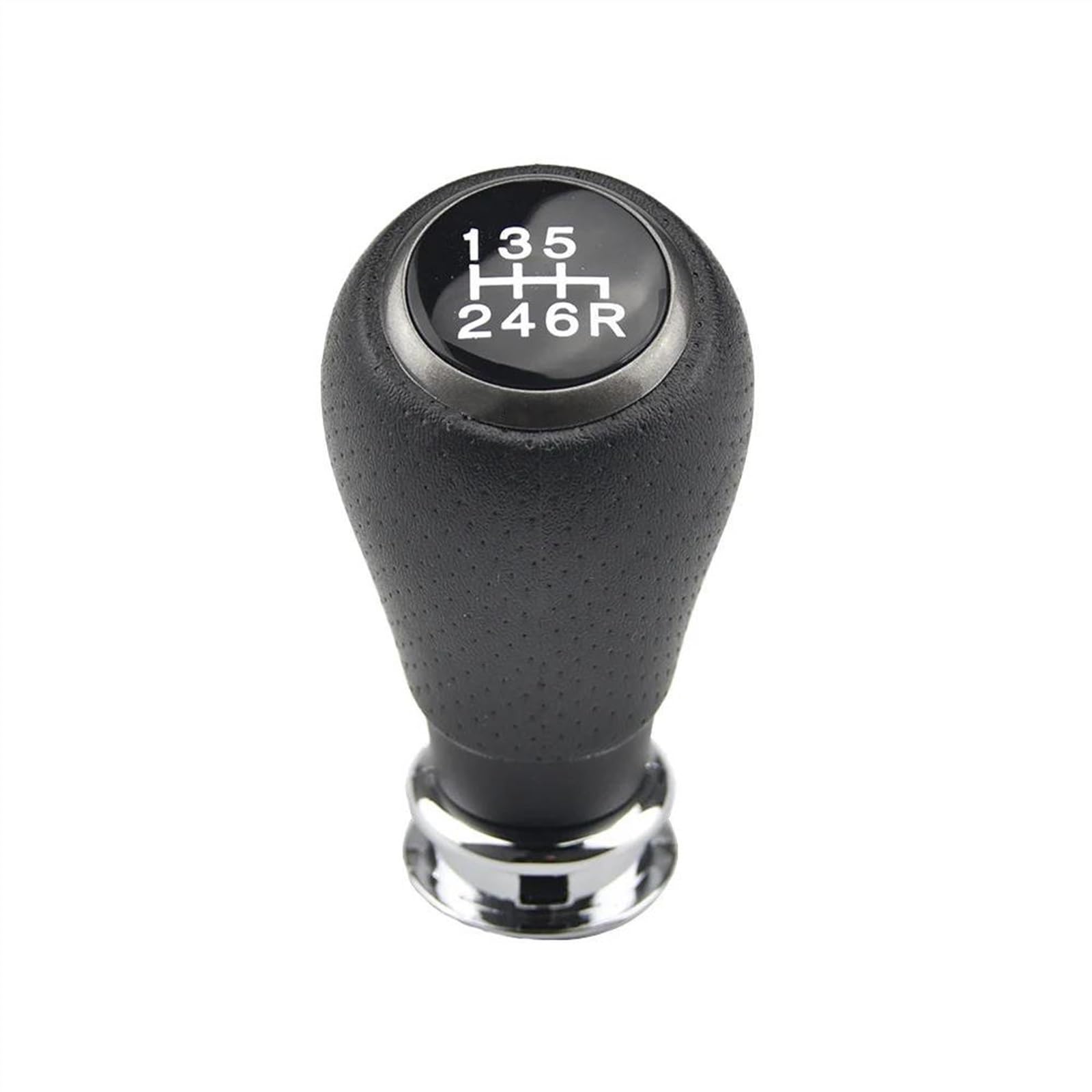 CAVINBDZ for CRV CR-V MK3 2006 2007 2008 2009 2010 2011 2012 Manual 6 Speed Car Gear Shift Knob Lever Stick Handball