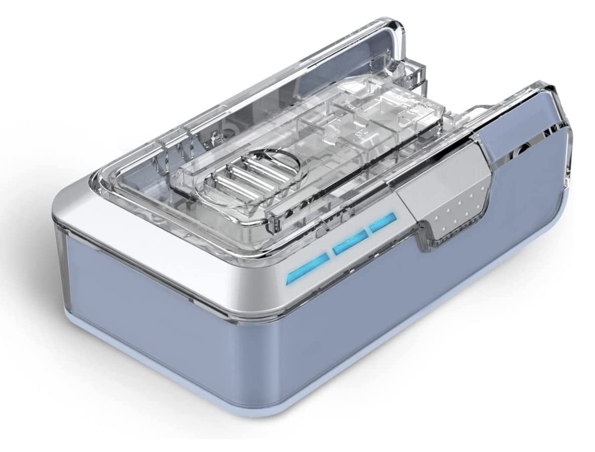 Replacement Battery for Tineco A11 Cordless Vacuum Cleaner Replacement Battery-21.6 Volt 2500mAh Space Blue