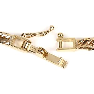 新品　喜平　18金ブレスレット　8面トリプル　17cm 5g 18金 喜平ブレスレット 8面トリプル 4.7g 17cm メンズ