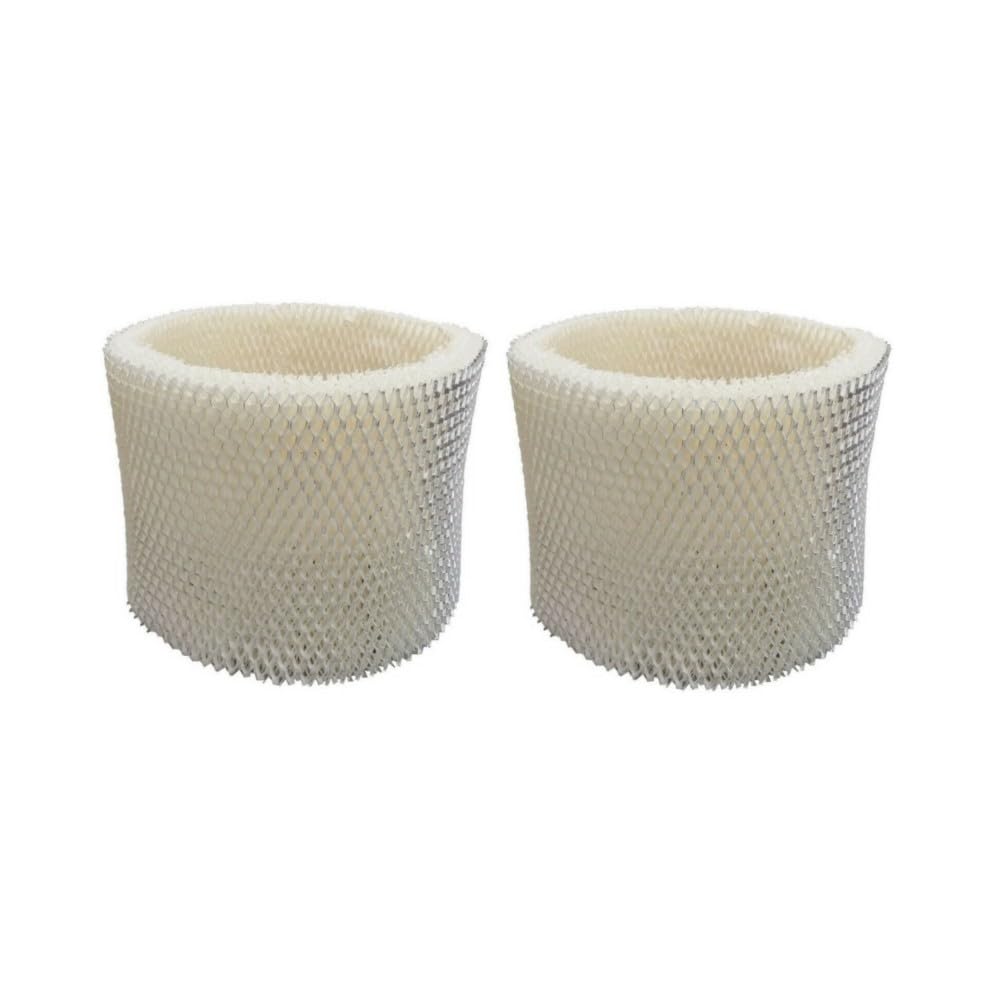 HASMX Replacement Humidifier Filter for Sunbeam SCM3755C SCM3656 SF221 SF221PDQ-UM Fits for Sunbeam Humidifier Models (7 3/4