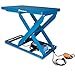 Bishamon Industries Electric Hydraulic Lift Table - 28in. x 48in. Platform, Model# L2K2848