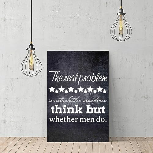 Tableau Men Do Yelolyio pour transformer un mur blanc vide