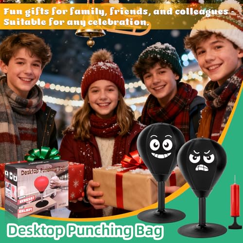 Image of Desktop Punching Bag