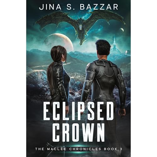 Eclipsed Crown by Jina S. Bazzar episode artwork