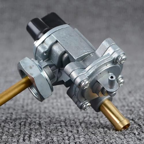 Llave de purga Shadow 750 para solucionar goteos de gasolina 6