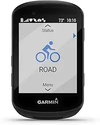 Ciclocomputador Edge 530 Sensor Garmin Preto 0100206011