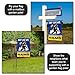 WinCraft Los Angeles Rams Bigfoot Sasquatch Believe Yard Garden Banner Flag