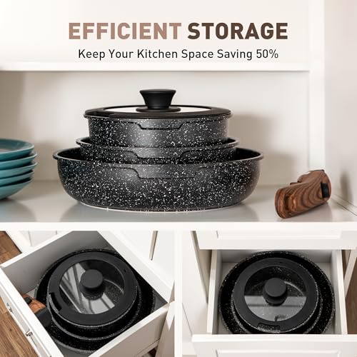 Camping Cookware Set