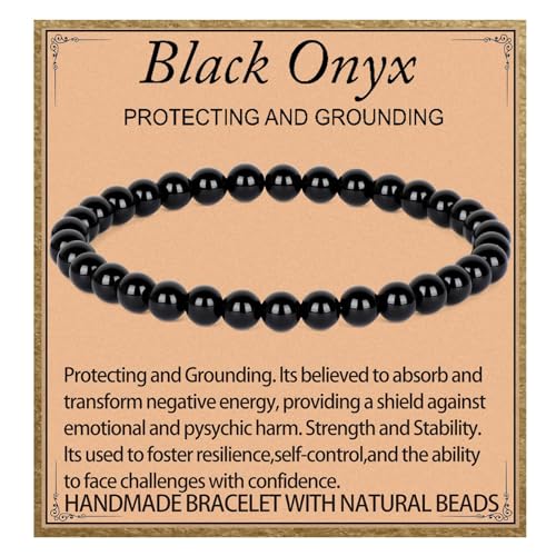 LPBeads Handmade Natural Gemstone...