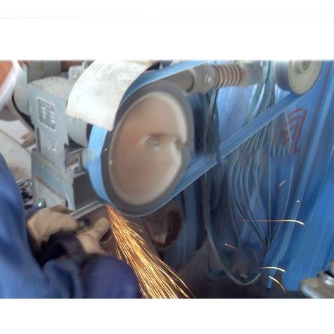 GOODCHANCEUK - Nastro abrasivo in alluminio, 4