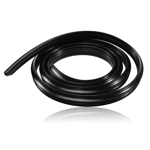 Junta de puerta de lavavajillas WD08X23476 mejorada para GE, pieza de repuesto de junta de bañera de lavavajillas apta para General Electric,