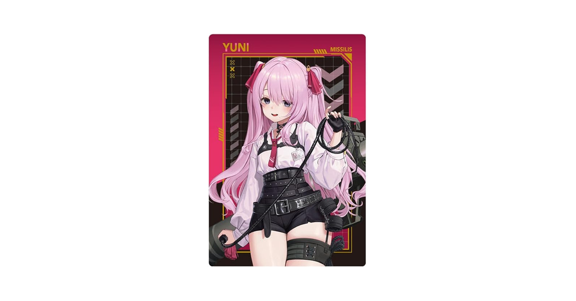 Amazon | 勝利の女神：NIKKE ウエハース[11.ユニ YUNI