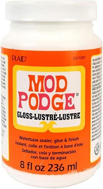 Mod Podge Gloss Finish 226 g (8oz)
