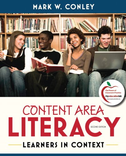 Content Area Literacy: Learners in Context (2nd Edition)