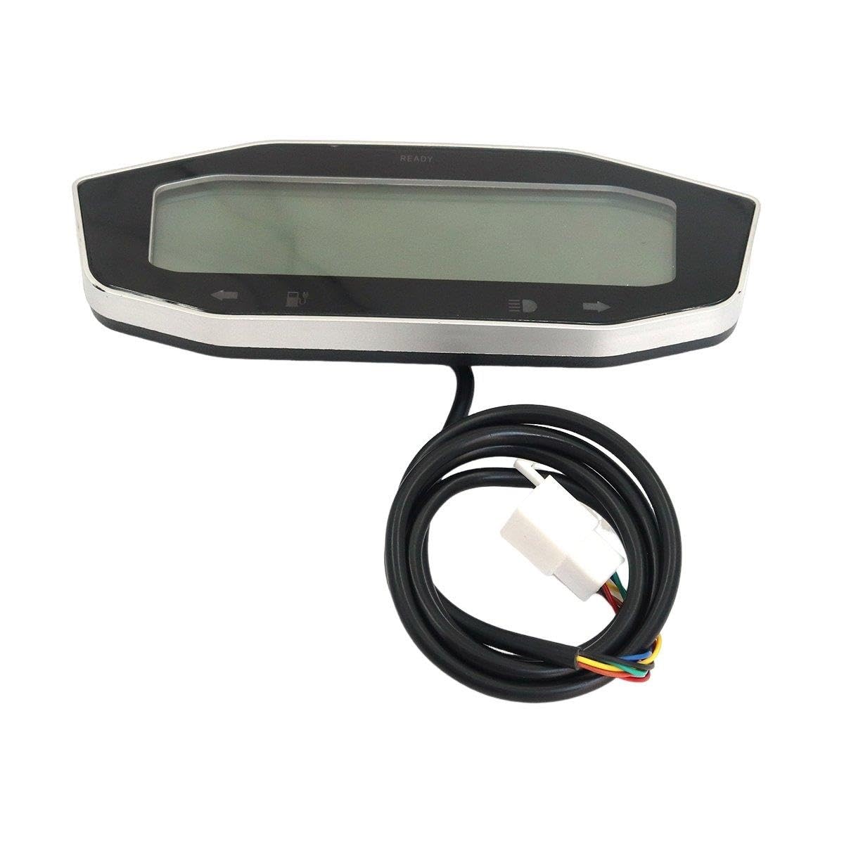 Tachimetro Display Accessori Scooter Per Citycoco