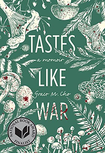 Tastes Like War: A Memoir book cover