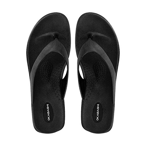 OKABASHI Women's Splash Flip Flops - Sandals2