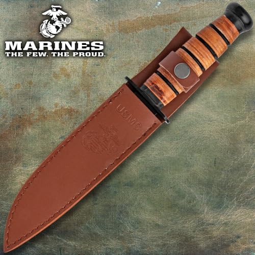 United Cutlery 17 UC3369B Usmc Tribute Combat Knife thumb #6