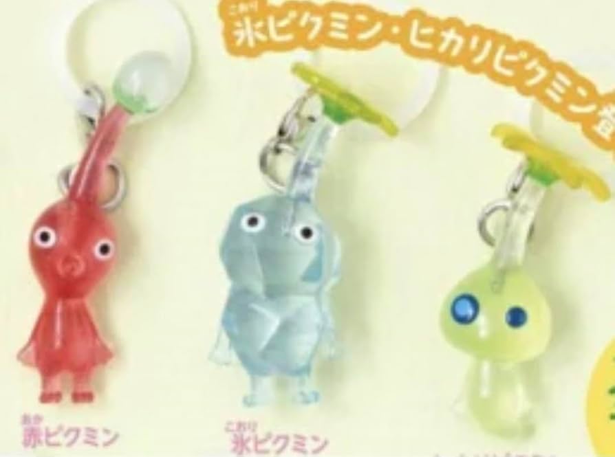 Amazon.co.jp: ピクミ めじるしアクセサリー2 氷ピクミ : ホーム