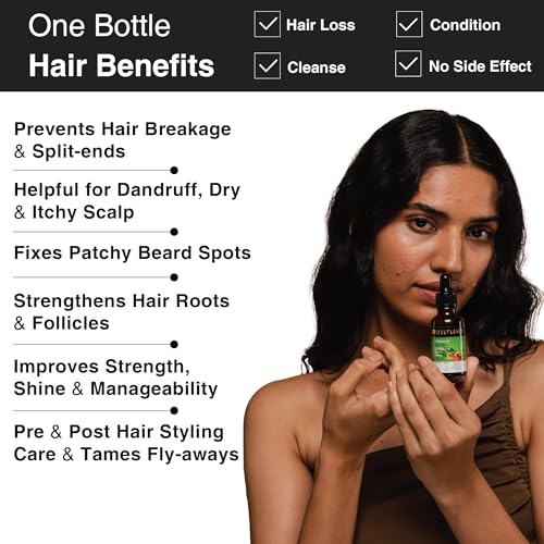 Image of Soulflower Cold-Pressed Jojoba Oil 100% Pure & Organic for Hair Growth, Glowing Face & Skin, Cuticles | Made with Pure Jojoba Seeds| Deeply Moisturising Anti-Ageing Oil