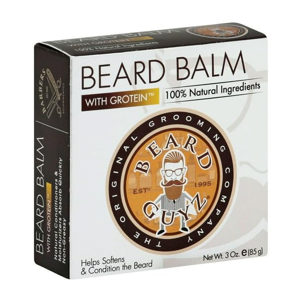 Beard Guyz Beard Balm - Coarse (Pack of 2)