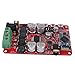 Produktbild Audioverstärkerplatine,TDA7492P Digitale Verstärkerplatine Wireless Digital Bluetooth 4.0 Audio-Receiver Verstärker Board,unterstützt alle Versionen des Bluetooth-Stereoeingangs,DC 8V ~ 25V
