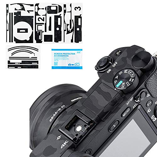 Adhesivo para cámara y Lente de Sony A6500 + Kits de Lentes...