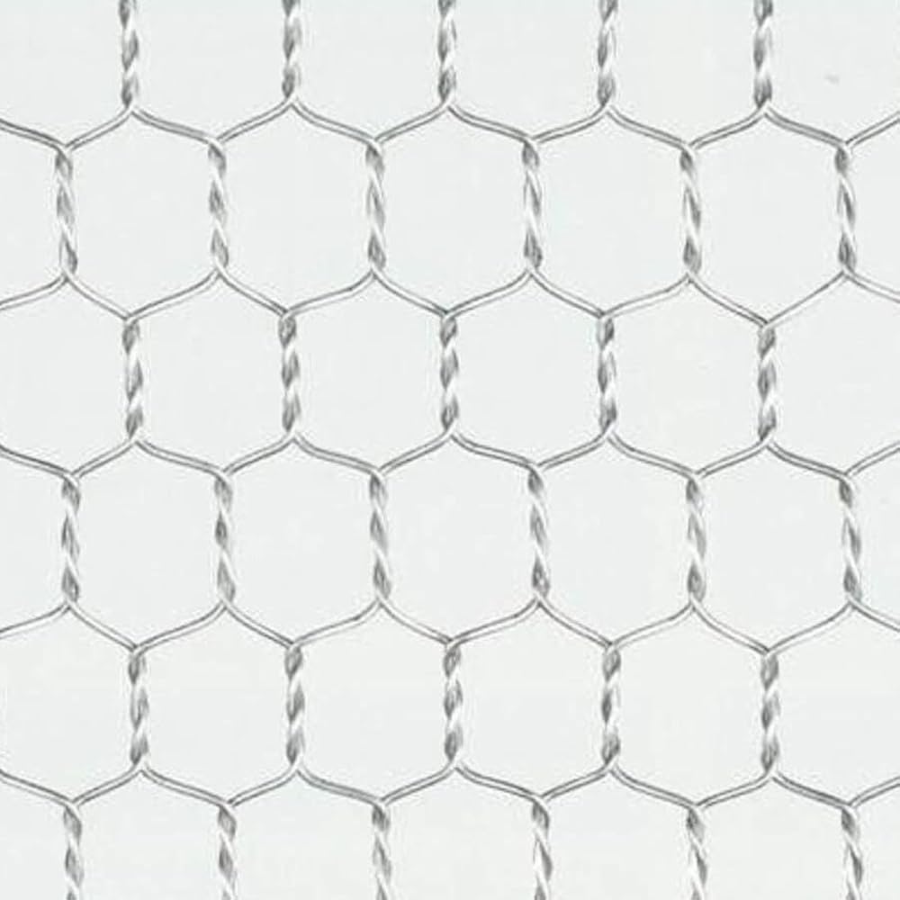 専用です☆金に亀甲模様のだらりの帯 ステンレス亀甲金網 目開き:10mm #23 線径：0.5mm サイズ：910mm