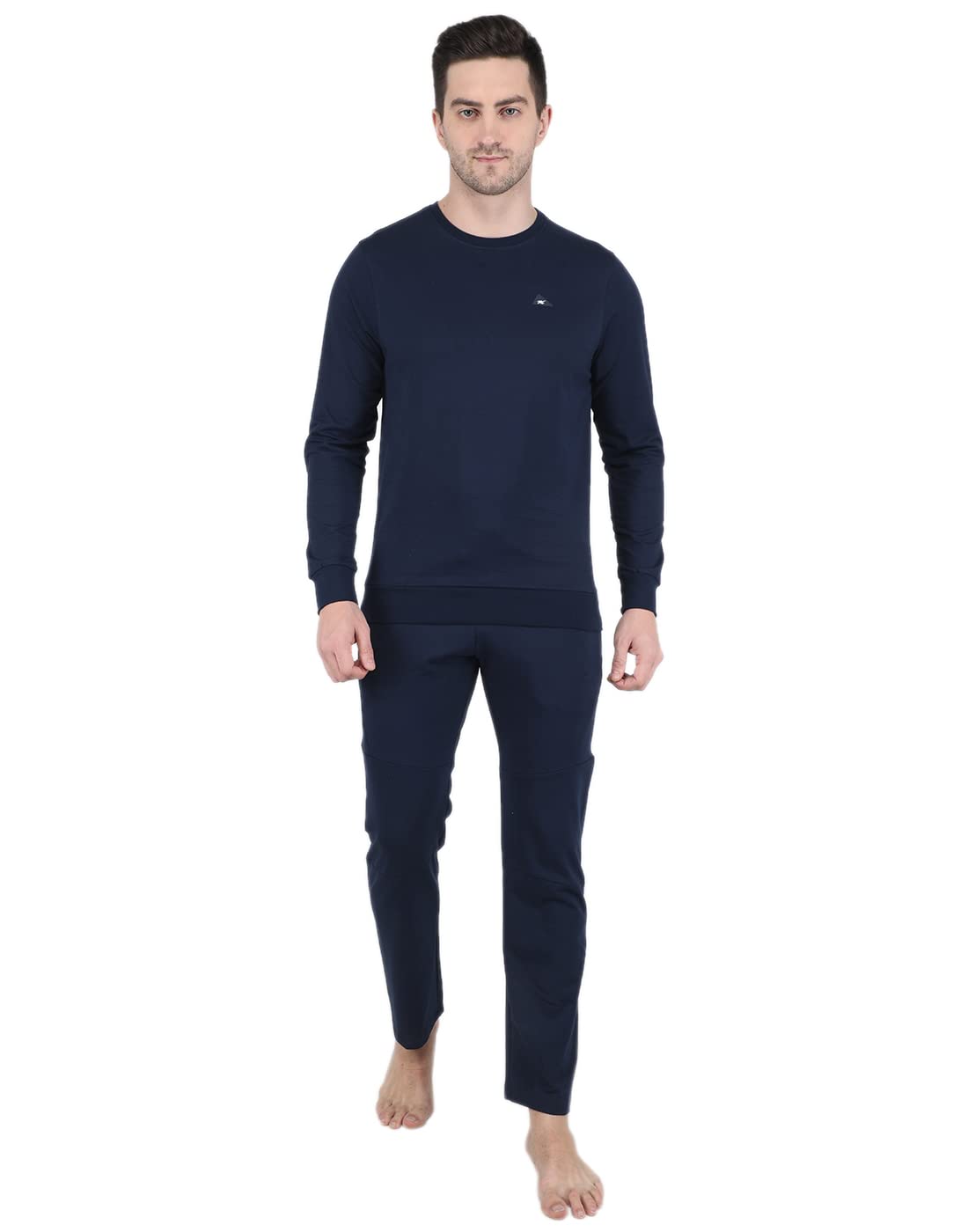 Mens Collar Tracksuit