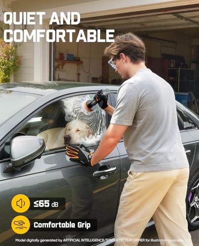Fanttik P10 Pro Mini Car Polisher