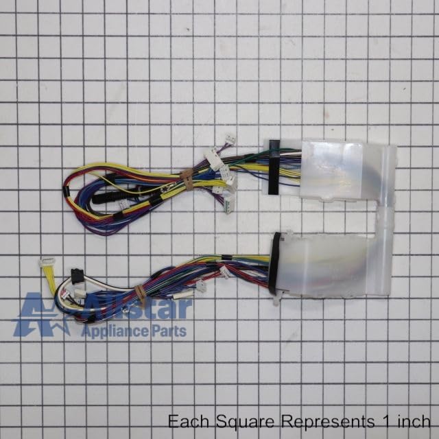 W11662108 Dishwasher Wire Harness