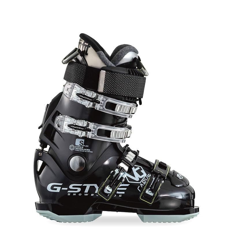 Amazon | 24-25 G-STYLE/ジースタイル VORGUE CARVE FB G-FIT