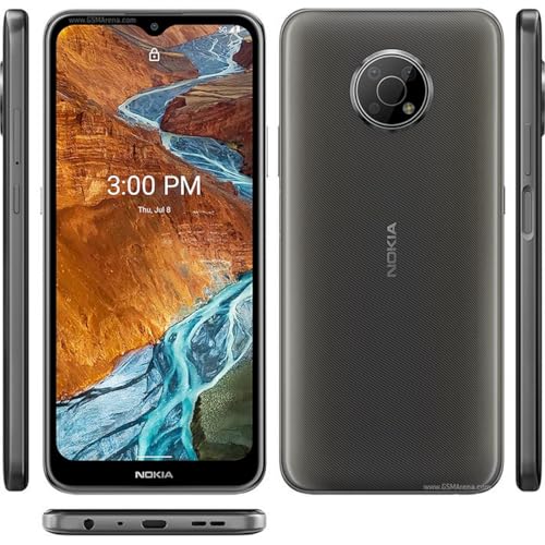 Image of EmBed Matte Fiber Display Guard for Nokia G300 - Unbreakable, Ultra-Thin, Lightweight Matte Finish Screen Protector with Easy Installation Kit