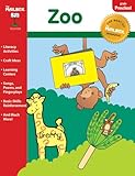 The Best of THE MAILBOX Theme Series: Zoo (PreK)