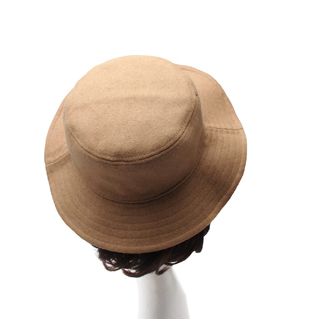 czapka zimowa, Wiosenne, jesienne i zimowe haftowane kapelusze przeciwsłoneczne dla mężczyzn kobiet, czapka outdoorowa Pure Color Warmth, niebieska