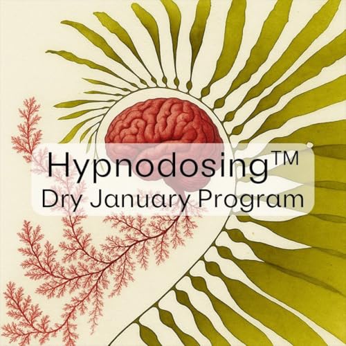 Hypnodosing TM, not your Grandma's Dry January ; ) Podcast Por  arte de portada