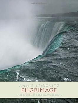 Hardcover Pilgrimage by Annie Leibovitz (2011-11-08) Book