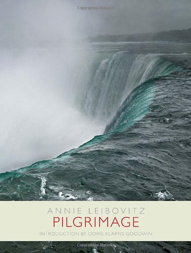 Pilgrimage by Annie Leibovitz (2011-11-08) B01LP81F7W Book Cover