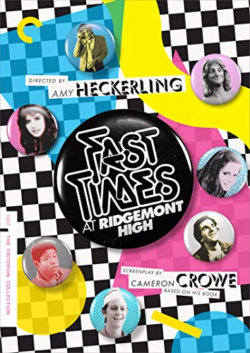 Fast Times at Ridgemont High Book Cover
