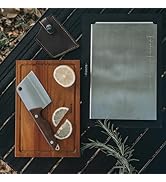 包丁セット　ステンレス鋼　木製ハンドル　スタンド付　アウトドア　キャンプ　調理器 包丁セット ステンレス鋼 木製ハンドル スタンド付 アウトドア