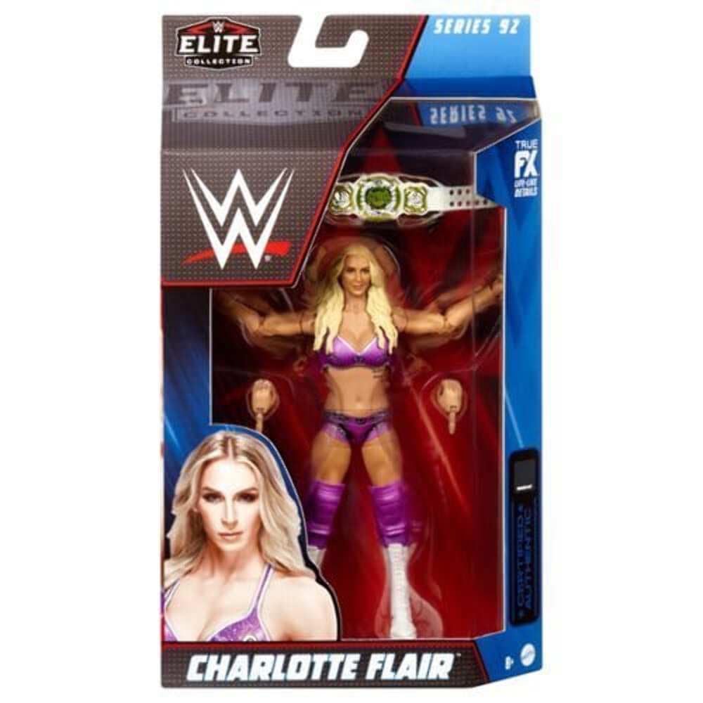 Mattel Figura de acción Rey Mysterio Elite Collection