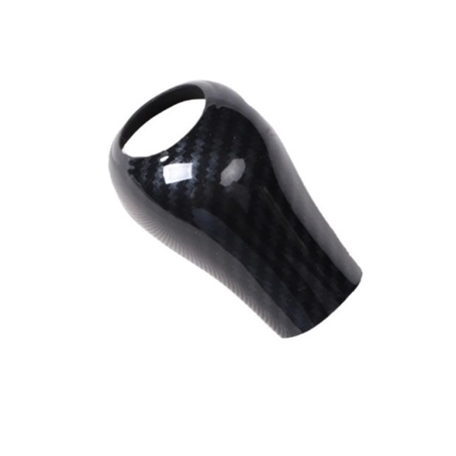 QBKGMEWCA Central Control and Decoration Stickers Compatible for Right-Hand Drive Vehicles Carbon Fiber Trim(Type9)