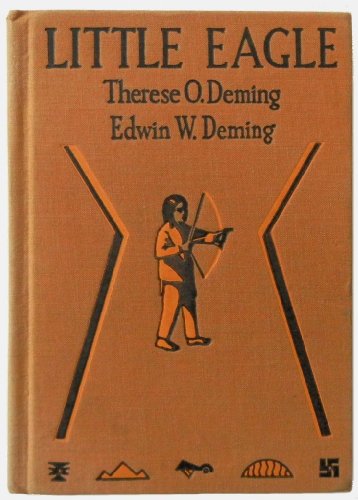 Little Eagle: A Story of Indian Life B0012CJ952 Book Cover