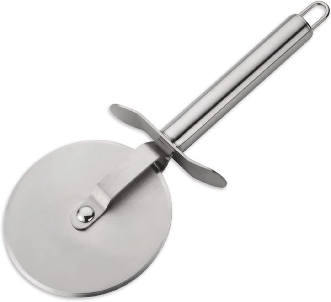 Pizza Cutter, Stainless Steel Pasta Slicer, Easy to Clean, Pizza Cutter Wheel, Pizza Slicers for Cutting Pizza, Cake