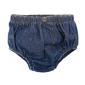 Wrangler Baby Boys’ Diaper Cover